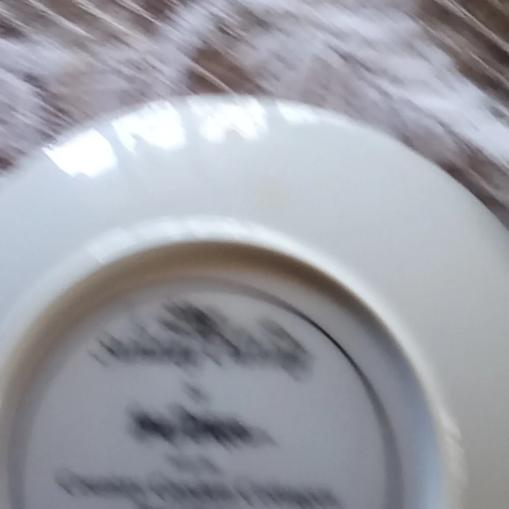 Sunday Outing by Erin Dertmer decorative plate
